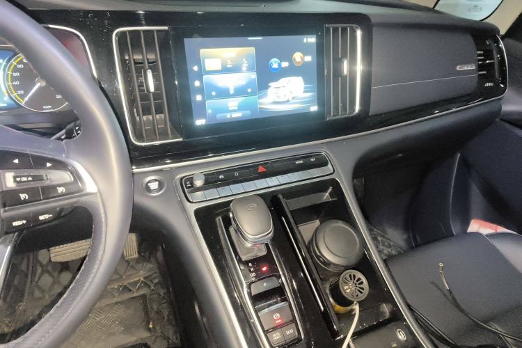 Used GAC Trumpchi M8 2021 Lingxiu Series 390T Deluxe Edition