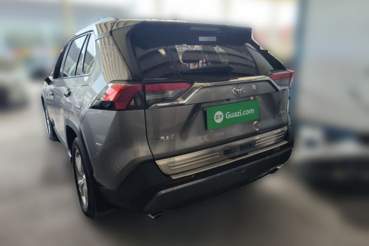 Used Toyota RAV4 2020 2.0L CVT Two-Wheel Drive Fashion Edition
