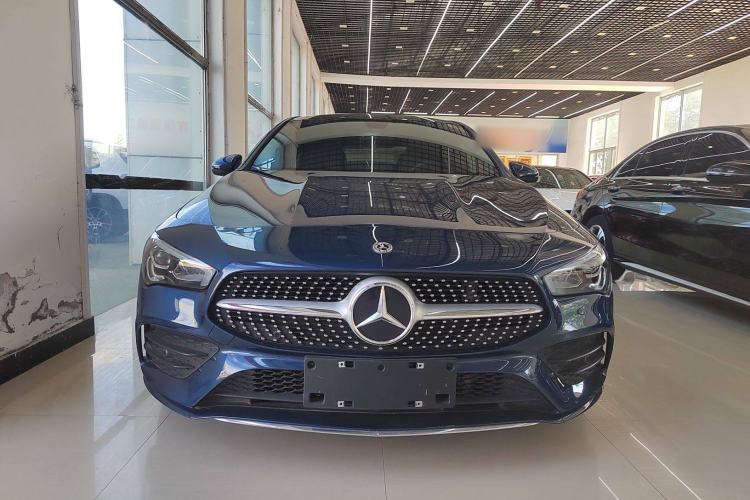 Used Mercedes-Benz CLA 2021 CLA 200