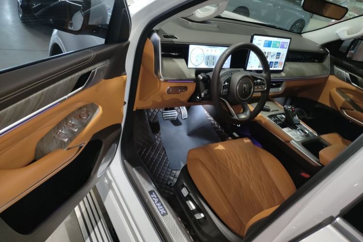 Used Tank 500 2023 3.0T Sport Edition Realm-Setting 5-Seater