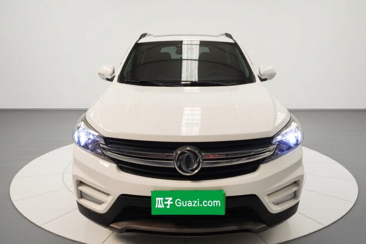 Used Dongfeng Fengon S560 2018 1.8L CVT Urban Model 5 Seats Front