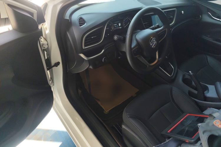 Used Buick GT 2021 Revised Version Flagship 1.5L Automatic Elite Edition Driver Seat