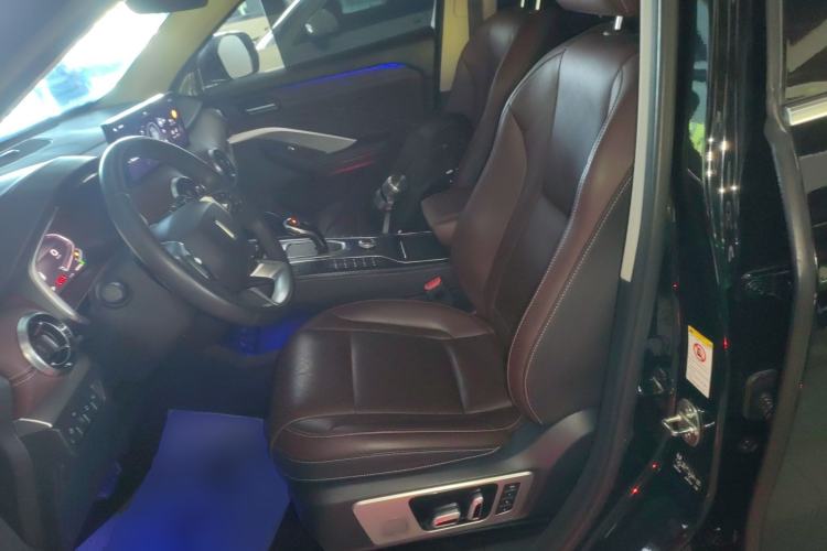 Used Wey VV6 2021 2.0T Two-Wheel Drive Smart Plus