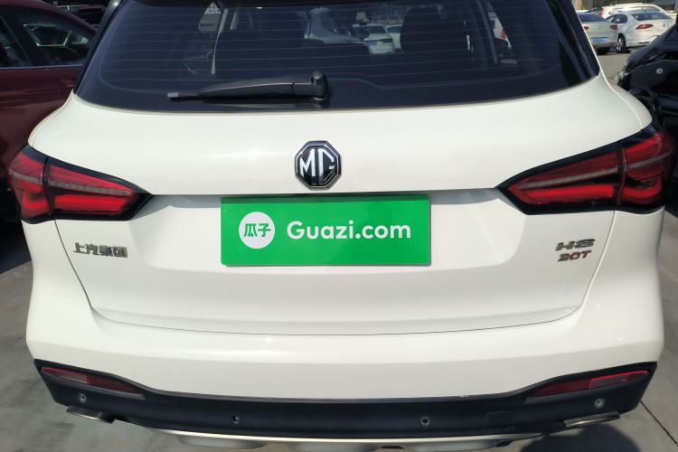 Used MG HS 2019 20T Automatic Two-Wheel Drive Luxury Edition China VI Standard