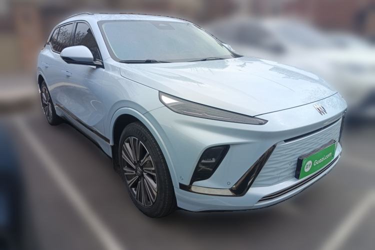 Used Buick E5 2023 Zhenxiang Standard Range Edition Front Right 45 Deg