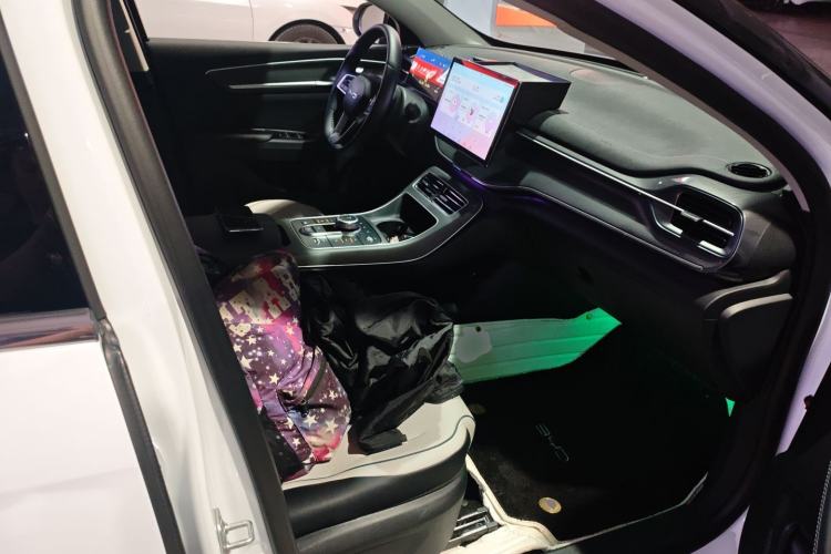 Used BYD Destroyer 05 2024 HONOR Edition DM-i 55KM Luxury Model