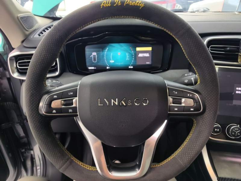 Used Lynk & Co 01 2019 2.0T Two-Wheel Drive Zhaopu Version China VI Standard — 10