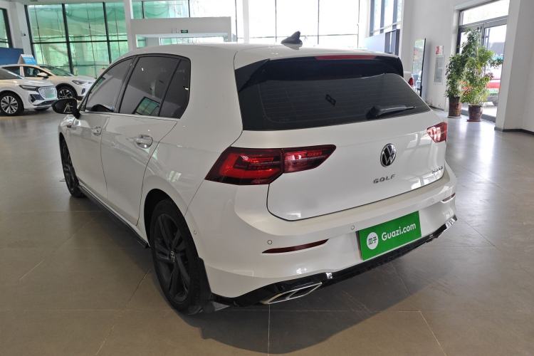 Used Volkswagen Golf 2021 280TSI DSG R-Line
