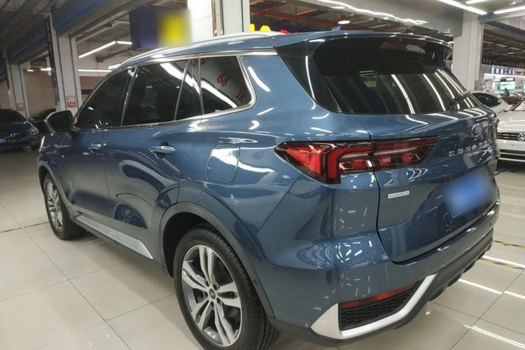 Used Ford Equator Sport 2023 EcoBoost 170 Premier PLUS Model Left Side