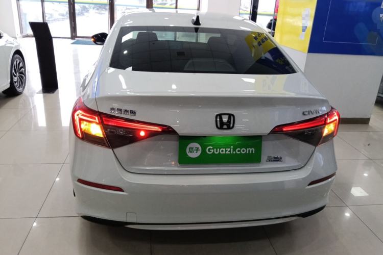 Used Honda Civic 2023 240TURBO CVT Dynamic Edition