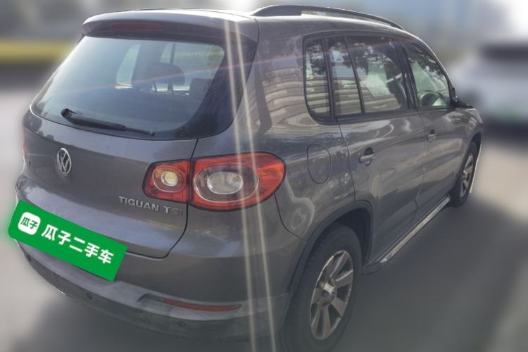 Used Volkswagen Tiguan 2010 1.8TSI Automatic Two-Wheel Drive Elite Edition
