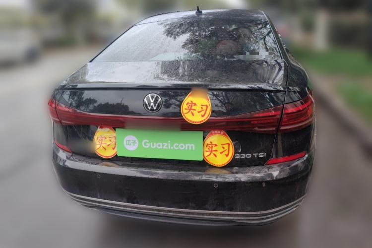 Used Volkswagen Passat 2022 330TSI Luxury Edition
