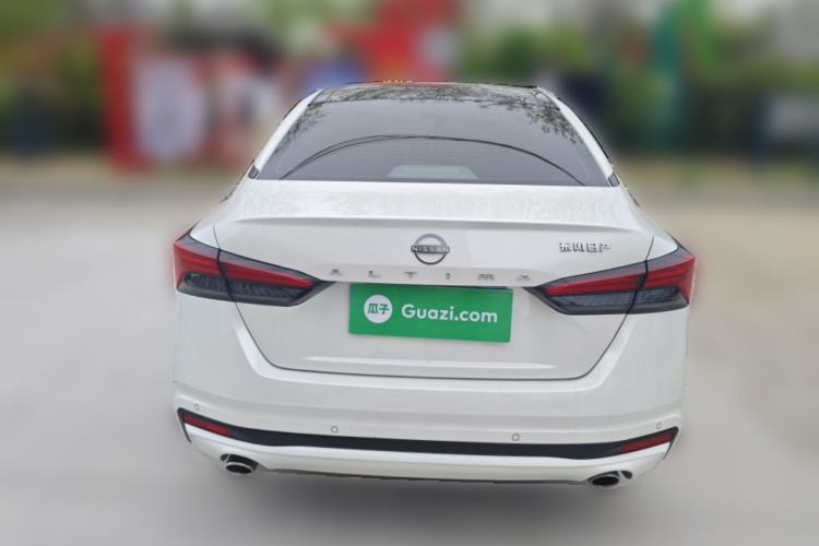 Used Nissan Teana 2022 2.0L XL-TLS Enjoyment Edition Rear