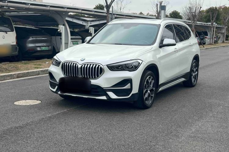 Used BMW X1 2021 sDrive20Li Premium Edition