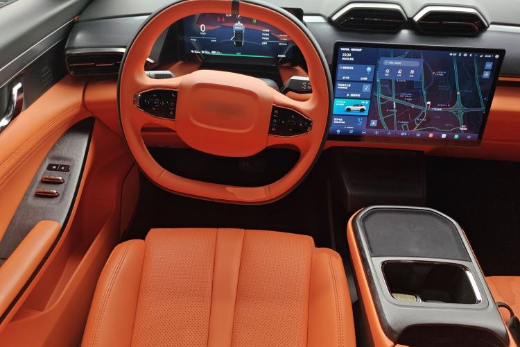 Used Dongfeng Aeolus L7 New Energy 2024 205 Plus
