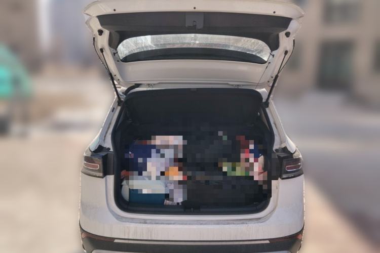 Used Volkswagen Tharu 2025 New Sharp 1.5L Sharp Edition
