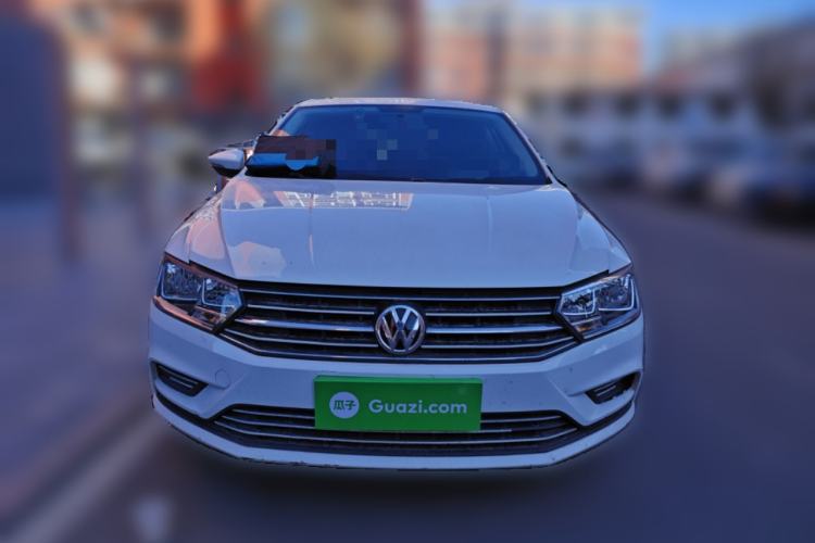 Used Volkswagen Bora 2019 Bora Legend 1.5L Manual Fashion Edition China VI Standard Front