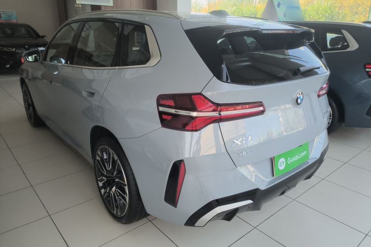 Used BMW X3 2025 xDrive30L Luxury Edition M Sport Package