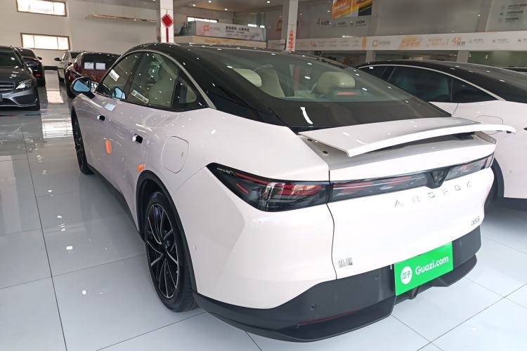 Used ARCFOX Alpha S5 2024 708MAX 200kW