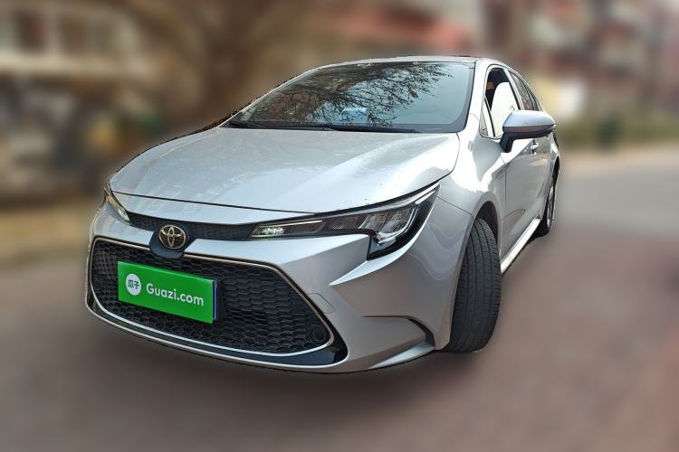 Used Toyota Levin 2021 185T CVT Luxury Edition