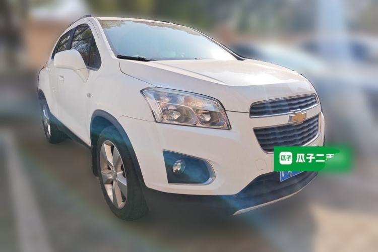Used Chevrolet Trax 2014 1.4T Automatic Two-Wheel Drive Luxury Model