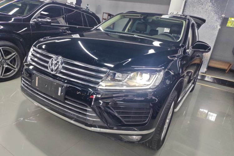 Used Volkswagen Touareg 2017 3.0 TSI Touareg Model