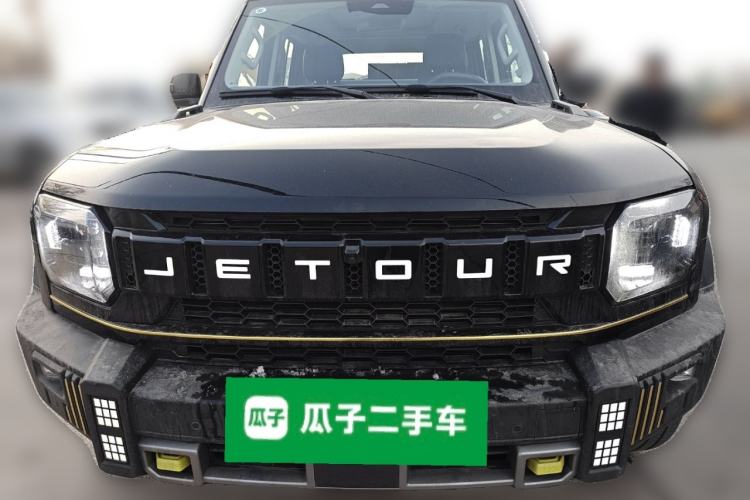 Used JETOUR Shanhai Traveler C-DM 2024 C-DM 129KM Linye Edition