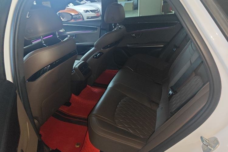 Used BYD Han 2020 DM Four-Wheel Drive Performance Edition Prestige Model
