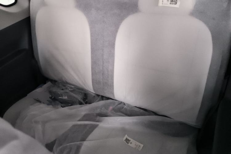 Used Geely Galaxy Panda 2025 210km Panda Kart
