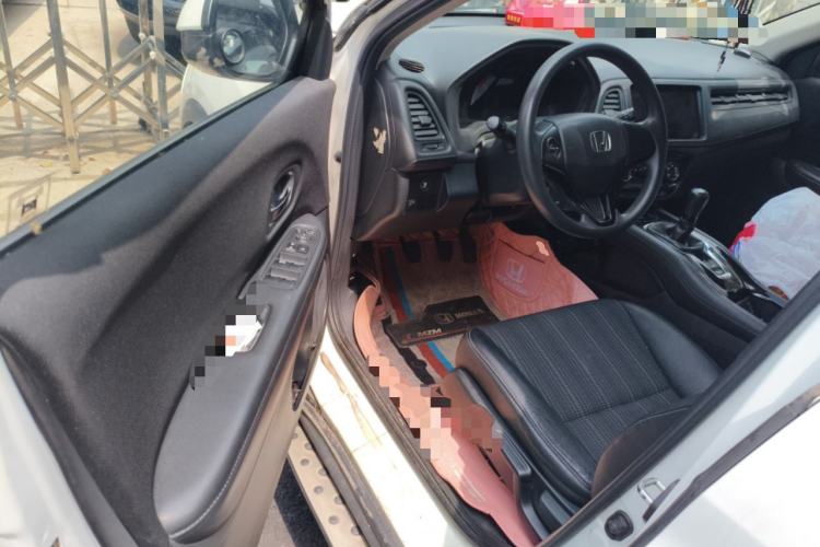 Used Honda Vezel 2015 1.8L Manual Two-Wheel Drive Elite Version