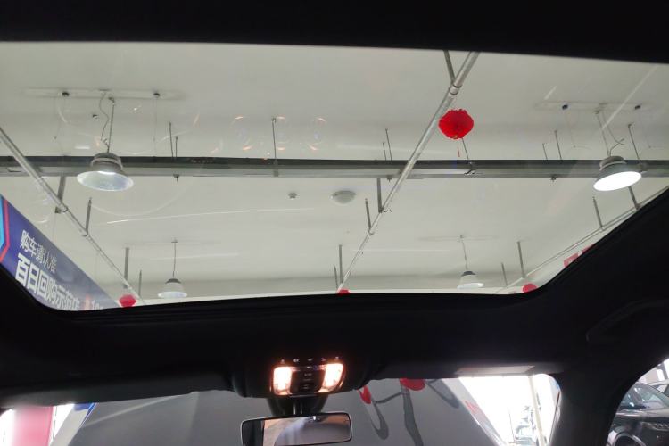 Used Mercedes-Benz GLB 2020 GLB 200 Stylish Edition Headliner