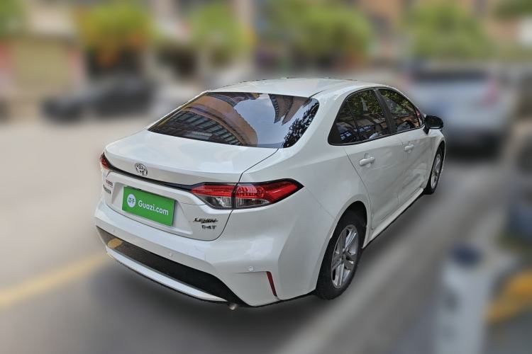 Used Toyota Levin 2019 185T CVT Luxury Edition China V Standard
