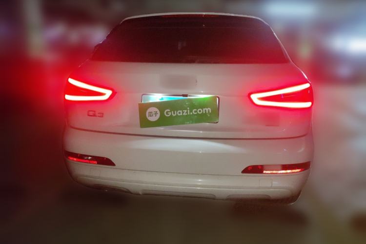 Used Audi Q3 2013 35 TFSI quattro Technology Edition
