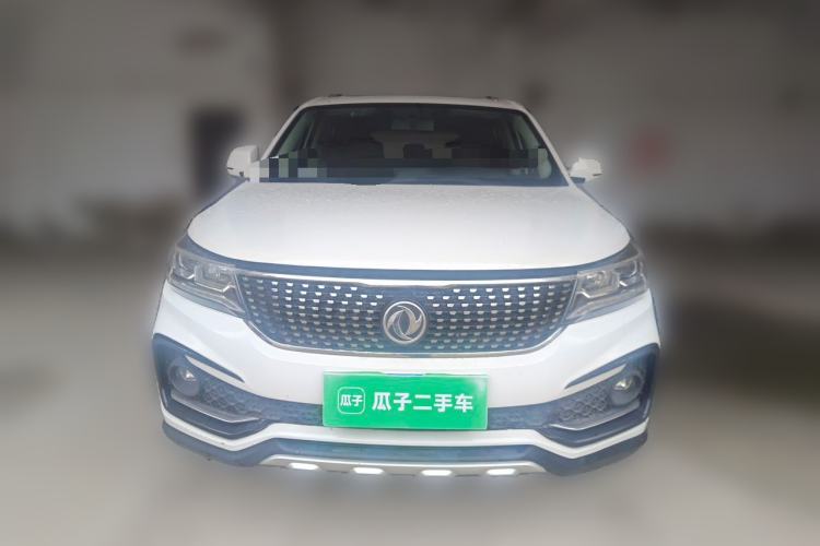 Used FORTHING Joyear X5 2017 1.6L CVT Luxury Model
