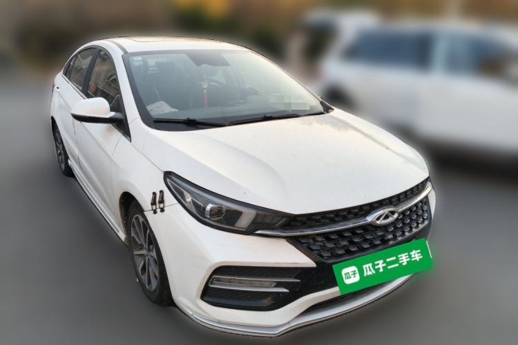 Used Chery Arrizo GX 2019 Champion Edition 1.5L CVT Elite Model Front Right 45 Deg