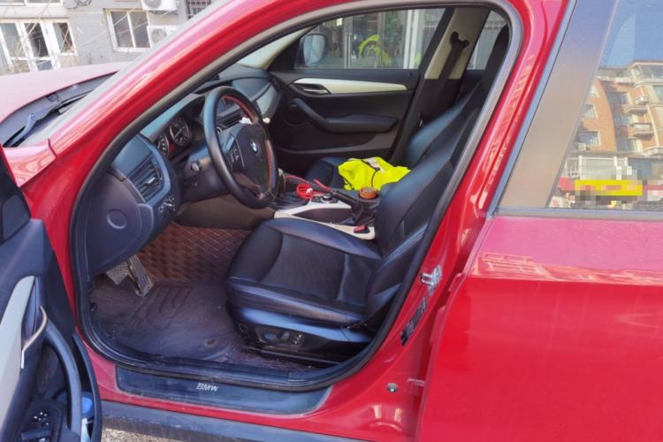 Used BMW X1 2012 sDrive18i Fashion Model
