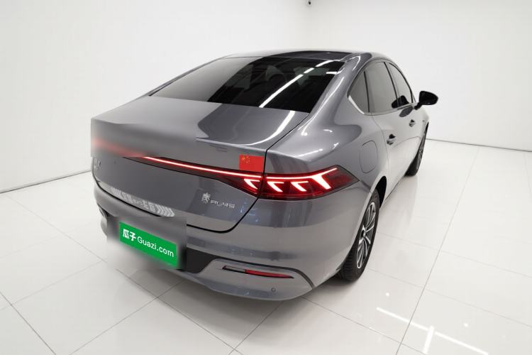 Used BYD Qin PLUS 2024 HONOR Edition DM-i 55KM Leading Model