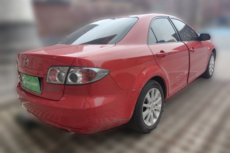 Used Mazda 6 2012 2.0L Automatic Fashion Edition