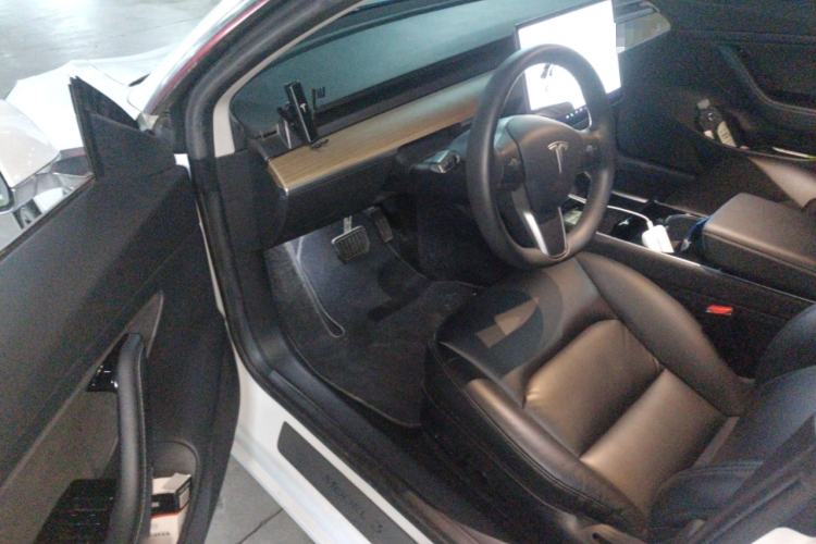 Used Tesla Model 3 2020 Refreshed Version Long-Range Rear-Wheel Drive