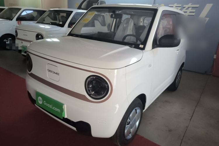 Used Geely Galaxy Panda 2024 Panda Mini 200km Endurance Bear