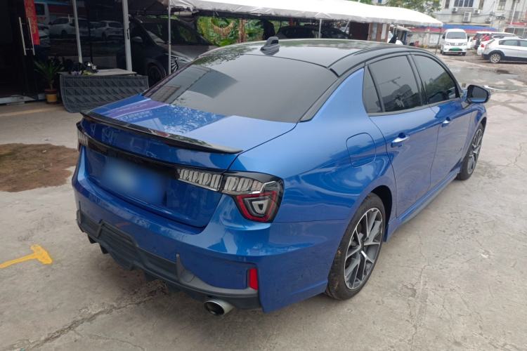 Used Lynk & Co 03 2019 2.0TD Automatic Jing Pro Edition