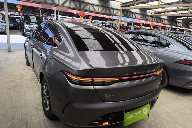 Used BYD Destroyer 05 2024 HONOR Edition DM-i 55KM Luxury Model Exterior 2