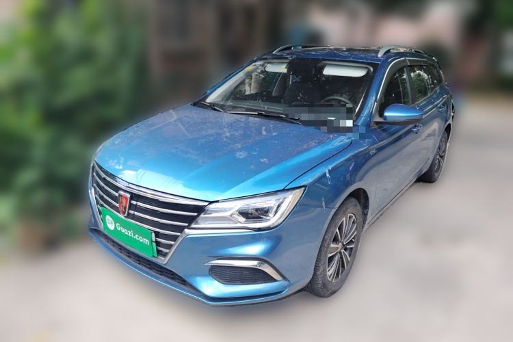 Used Roewe Ei5 2019 Smart Connect Flagship Edition
