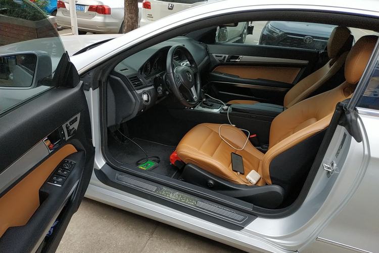 Used Mercedes-Benz E-Class 2012 E 200 CGI Coupe