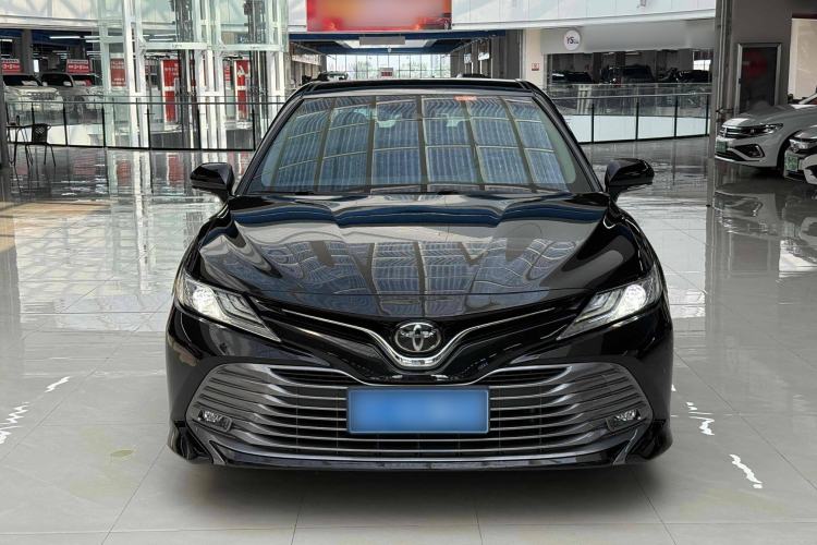 Used Toyota Camry 2019 2.5G Luxury Edition China V Standard
