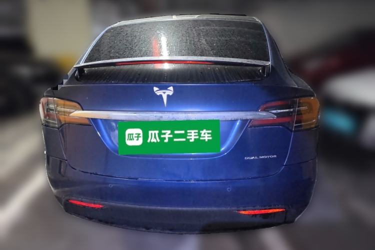 Used Tesla Model X 2019 Long-Range Version