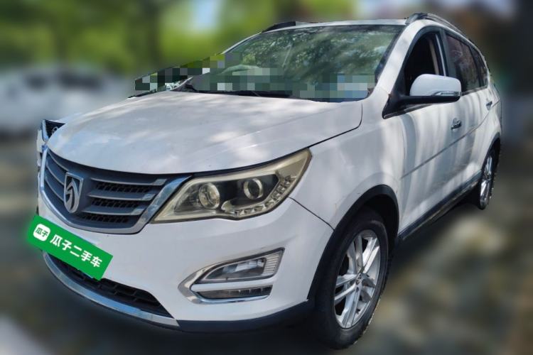 Used Baojun 560 2016 1.8L iAMT Elite Edition