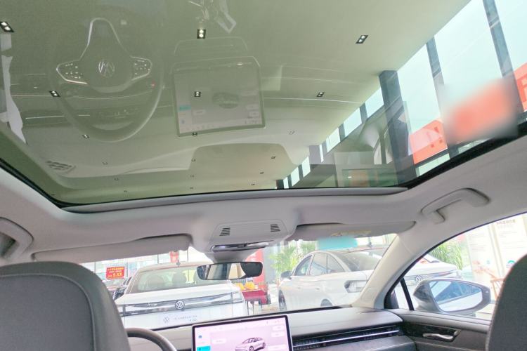 Used Volkswagen ID.7 VIZZION 2024 PRO Model
