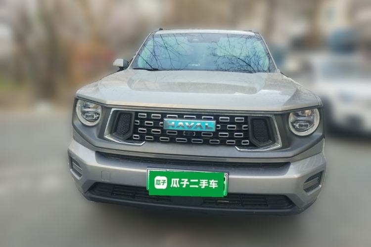 Used Haval H Dog New Energy 2023 DHT-PHEV 105km Tide Electric Version Plus Front