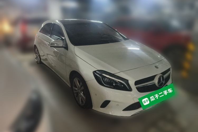 Used Mercedes-Benz A-Class 2017 A 200 Dynamic Edition